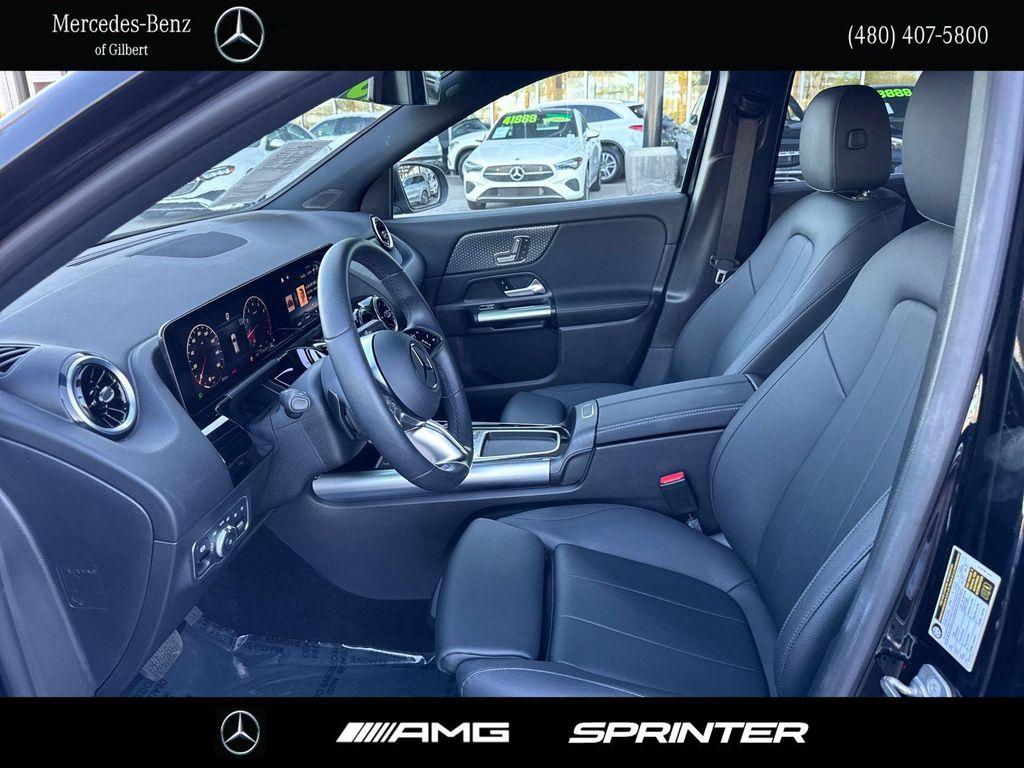 used 2025 Mercedes-Benz GLA 250 car, priced at $33,888
