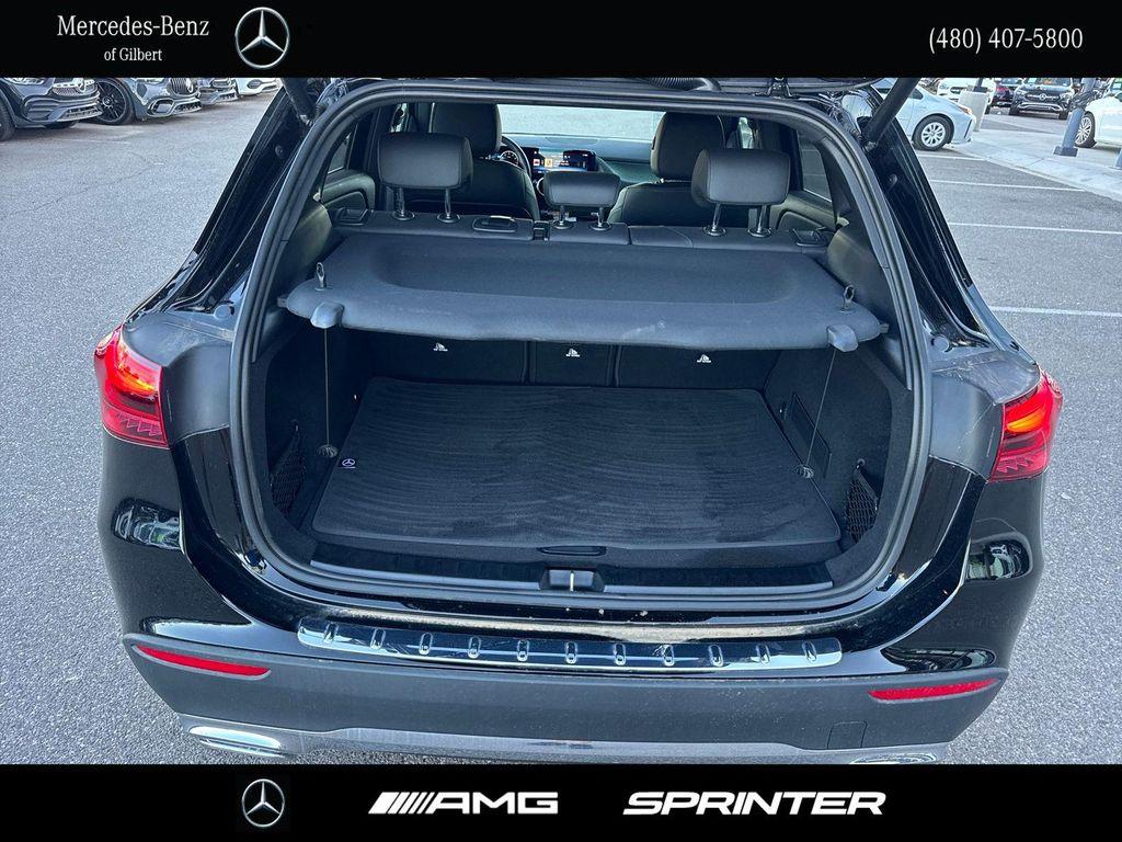 used 2025 Mercedes-Benz GLA 250 car, priced at $33,888