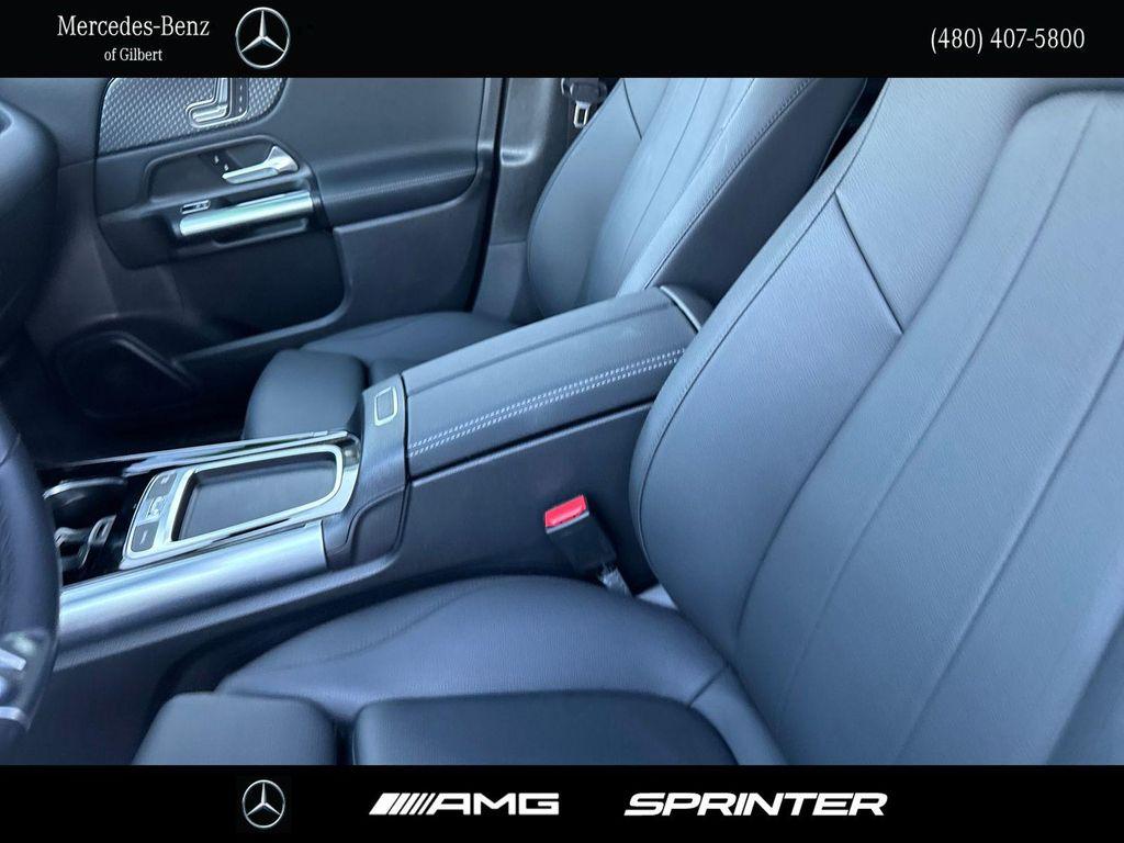 used 2025 Mercedes-Benz GLA 250 car, priced at $33,888