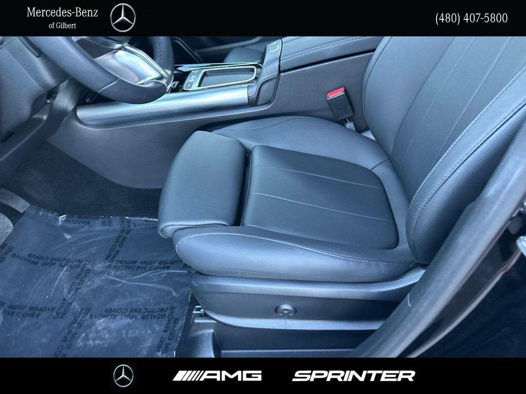 used 2025 Mercedes-Benz GLA 250 car, priced at $33,888