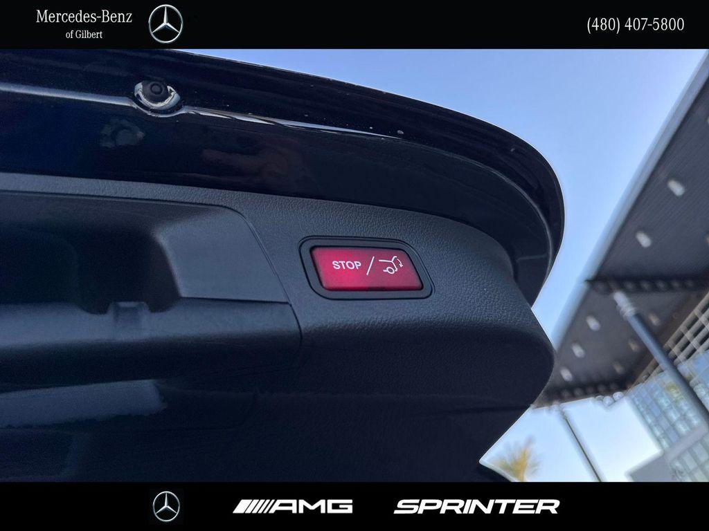 used 2025 Mercedes-Benz GLA 250 car, priced at $33,888