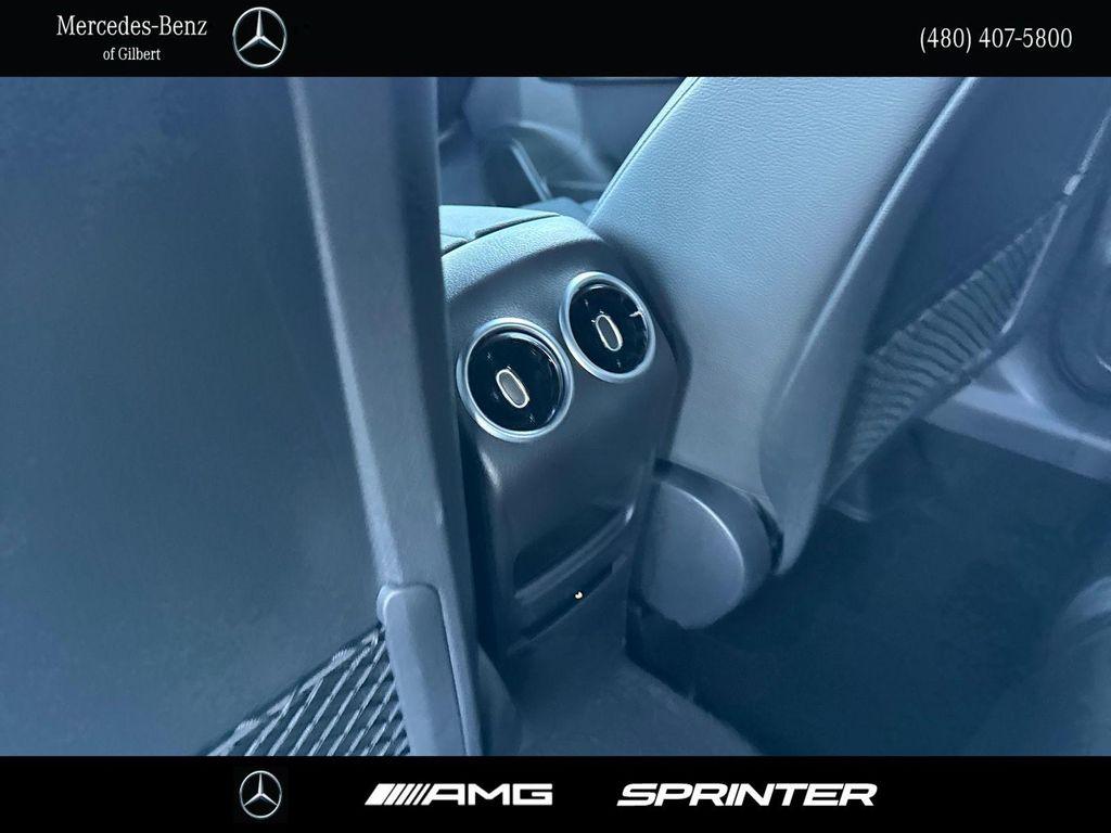 used 2025 Mercedes-Benz GLA 250 car, priced at $33,888