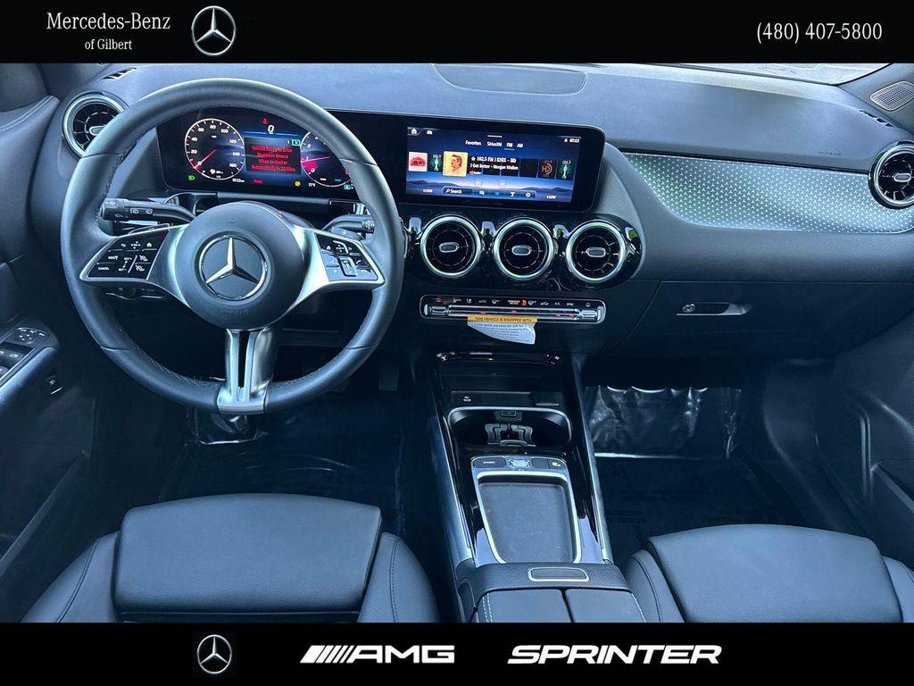 used 2025 Mercedes-Benz GLA 250 car, priced at $33,888