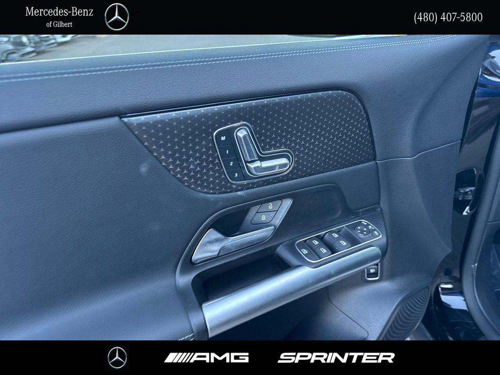 used 2025 Mercedes-Benz GLA 250 car, priced at $33,888