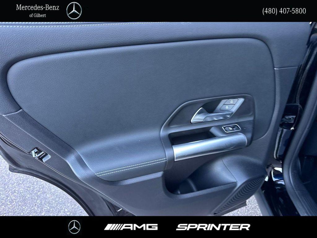 used 2025 Mercedes-Benz GLA 250 car, priced at $33,888