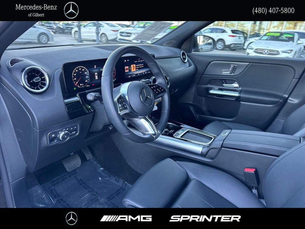 used 2025 Mercedes-Benz GLA 250 car, priced at $33,888