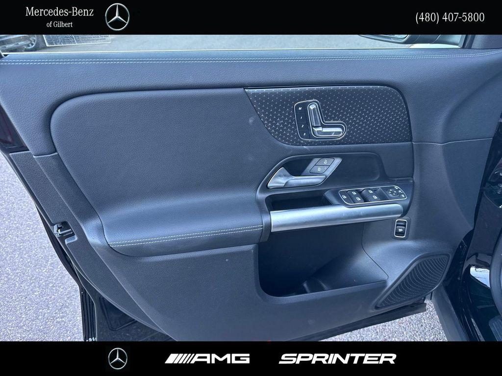 used 2025 Mercedes-Benz GLA 250 car, priced at $33,888