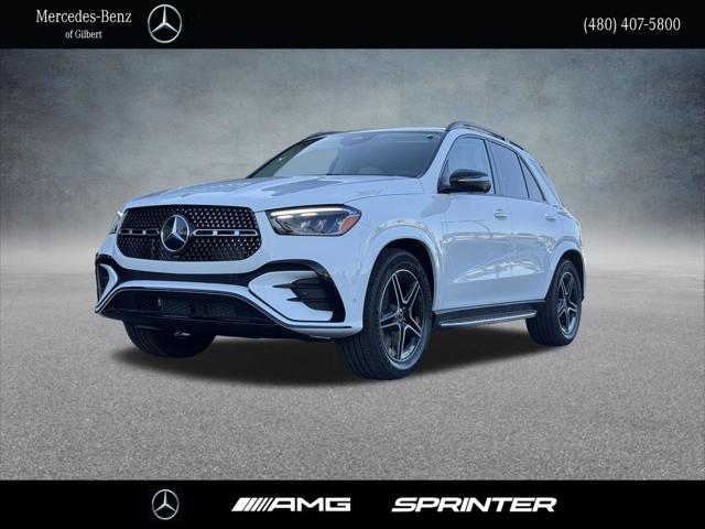 new 2025 Mercedes-Benz GLE 350 car, priced at $67,200