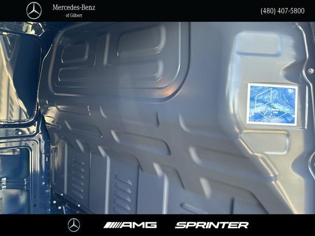 new 2023 Mercedes-Benz Metris car, priced at $43,220