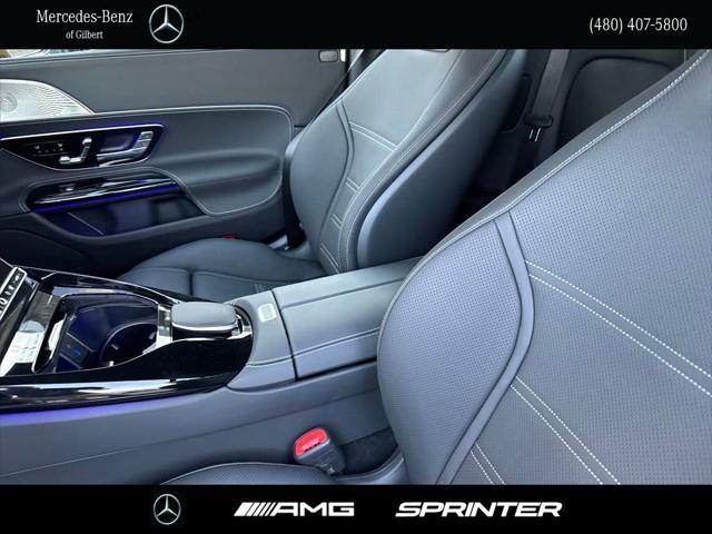 new 2025 Mercedes-Benz AMG SL 43 car, priced at $115,365