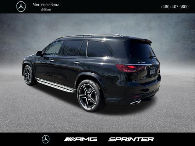 new 2024 Mercedes-Benz GLS 450 car, priced at $93,710