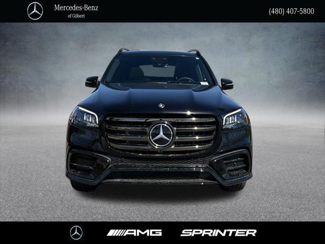 new 2024 Mercedes-Benz GLS 450 car, priced at $93,710