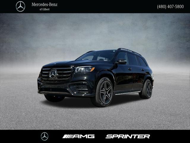 new 2024 Mercedes-Benz GLS 450 car, priced at $93,710