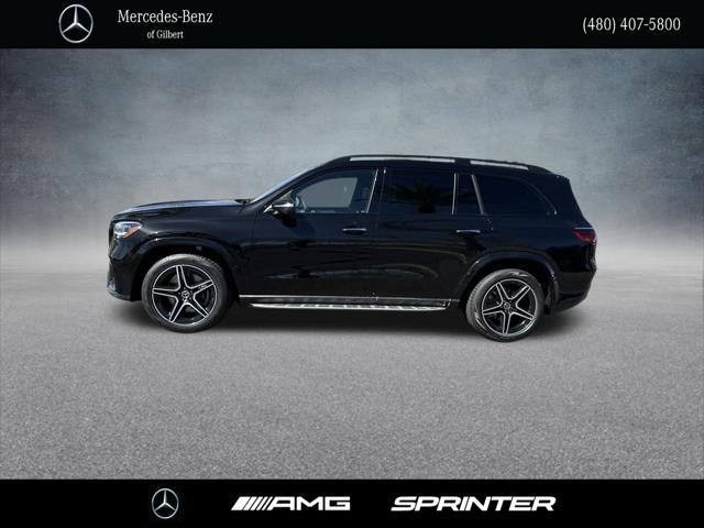 new 2024 Mercedes-Benz GLS 450 car, priced at $93,710