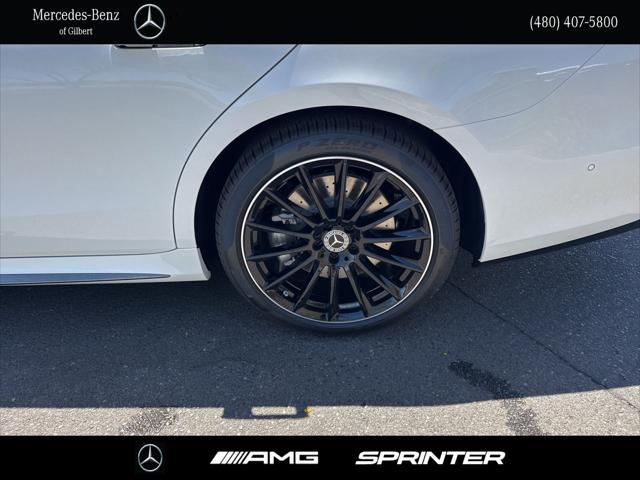 new 2025 Mercedes-Benz S-Class car, priced at $145,660