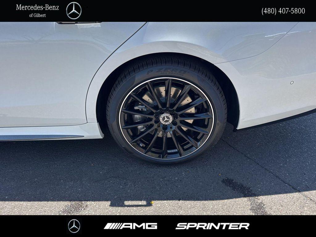 new 2025 Mercedes-Benz S-Class car, priced at $145,660