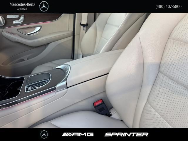 used 2021 Mercedes-Benz GLC 300 car, priced at $33,549