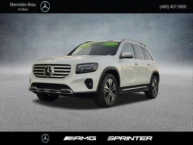 used 2024 Mercedes-Benz GLB 250 car, priced at $38,888