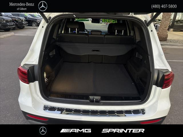 used 2024 Mercedes-Benz GLB 250 car, priced at $38,888