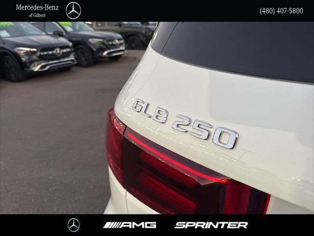 used 2024 Mercedes-Benz GLB 250 car, priced at $38,888