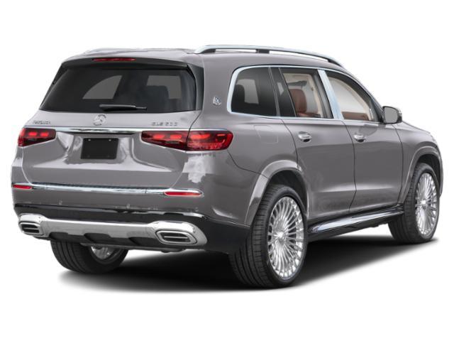 new 2026 Mercedes-Benz Maybach GLS 600 car, priced at $207,150