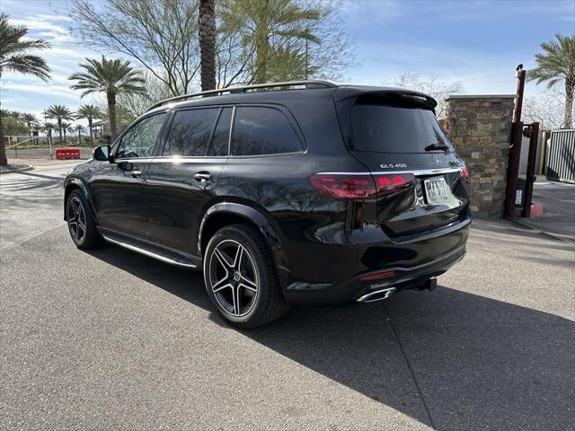 new 2024 Mercedes-Benz GLS 450 car, priced at $94,060