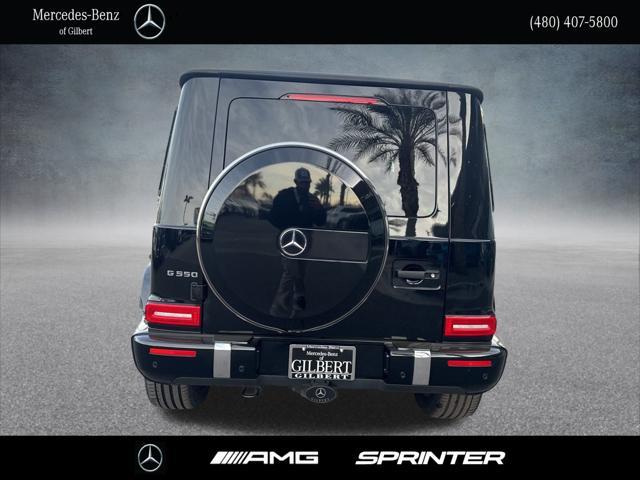 used 2021 Mercedes-Benz G-Class car, priced at $119,987