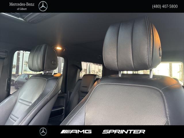 used 2021 Mercedes-Benz G-Class car, priced at $119,987