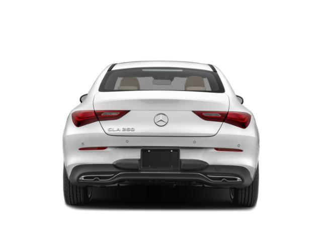 used 2025 Mercedes-Benz CLA 250 car, priced at $40,888