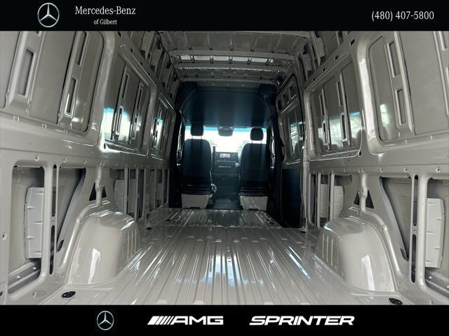 new 2024 Mercedes-Benz Sprinter 2500 car, priced at $78,852