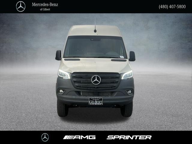 new 2024 Mercedes-Benz Sprinter 2500 car, priced at $78,852