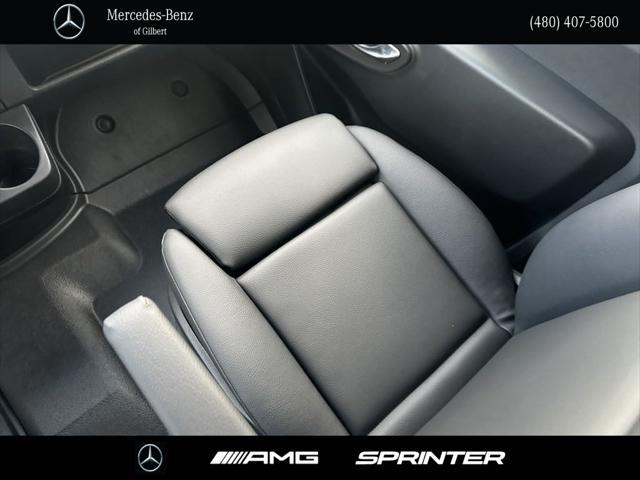 new 2024 Mercedes-Benz Sprinter 2500 car, priced at $78,852