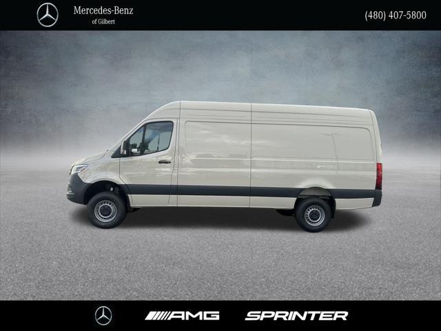 new 2024 Mercedes-Benz Sprinter 2500 car, priced at $78,852