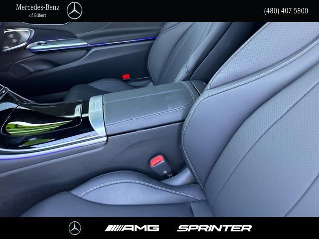 used 2024 Mercedes-Benz CLE 450 car, priced at $59,994