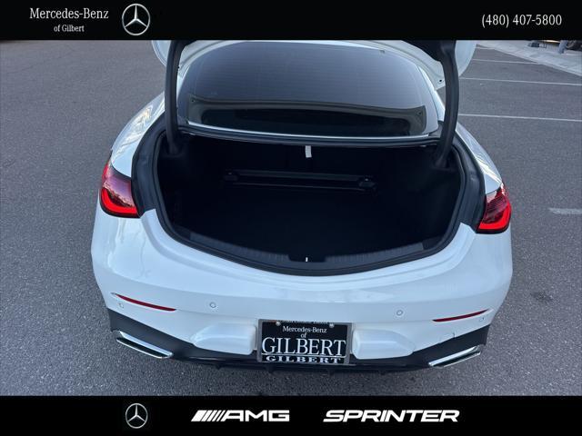 used 2024 Mercedes-Benz CLE 450 car, priced at $59,994