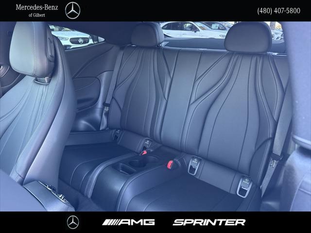 used 2024 Mercedes-Benz CLE 450 car, priced at $59,994