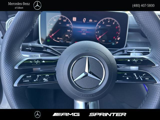 used 2024 Mercedes-Benz CLE 450 car, priced at $59,994