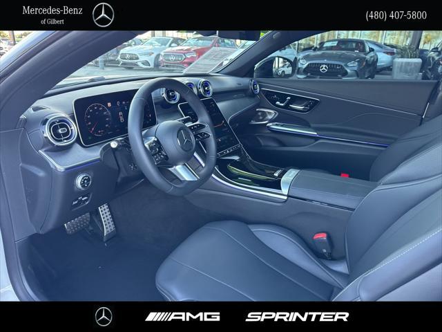 used 2024 Mercedes-Benz CLE 450 car, priced at $59,994