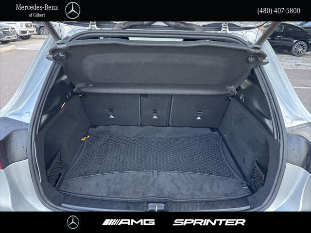used 2021 Mercedes-Benz GLA 250 car, priced at $25,987