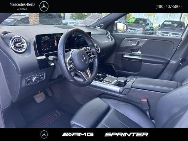 used 2021 Mercedes-Benz GLA 250 car, priced at $25,987