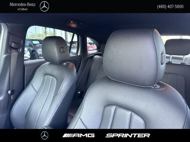 used 2021 Mercedes-Benz GLA 250 car, priced at $25,987