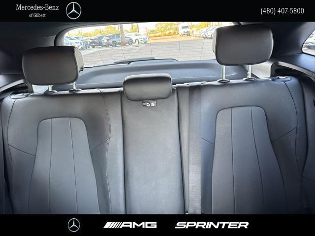 used 2021 Mercedes-Benz GLA 250 car, priced at $25,987