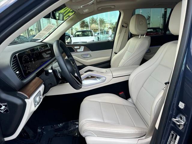 used 2024 Mercedes-Benz GLE 350 car, priced at $56,987