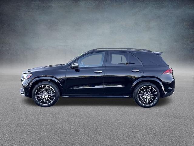 used 2022 Mercedes-Benz GLE 350 car, priced at $47,994