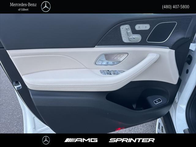 new 2025 Mercedes-Benz GLE 450 car, priced at $80,630
