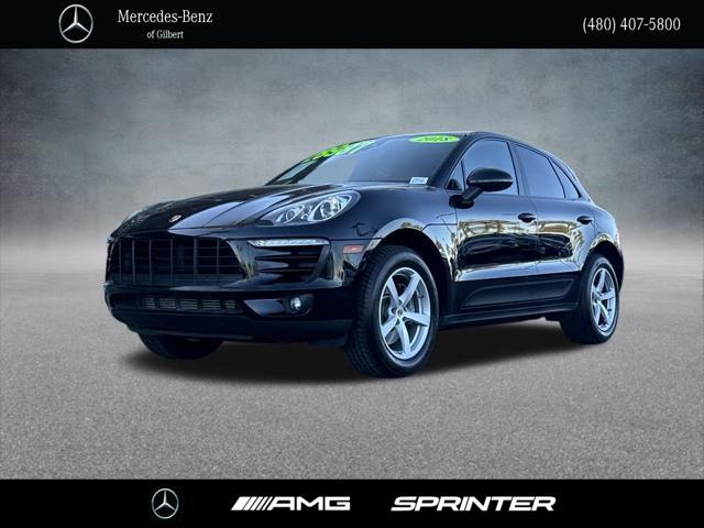 used 2018 Porsche Macan car, priced at $28,987