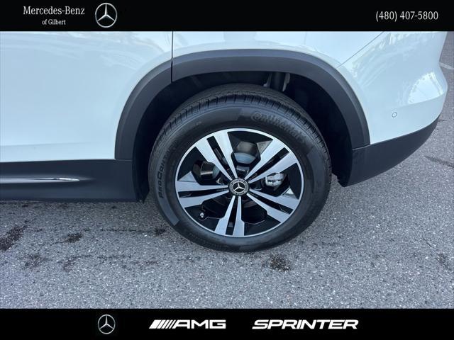 used 2025 Mercedes-Benz GLB 250 car, priced at $41,888