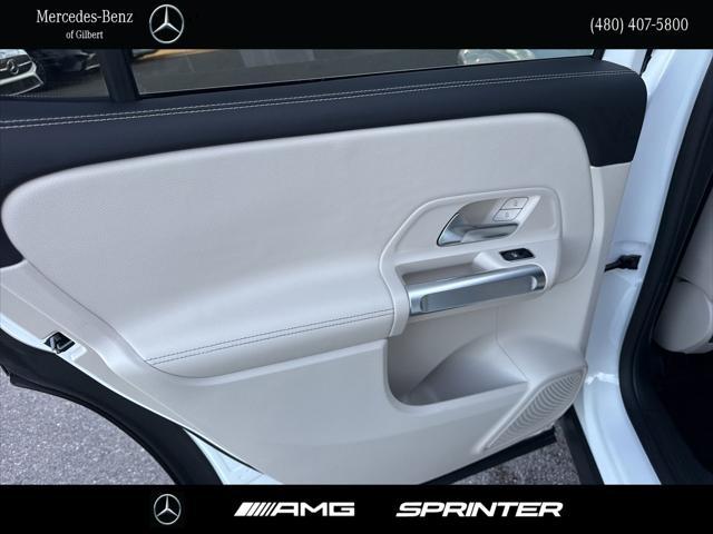 used 2025 Mercedes-Benz GLB 250 car, priced at $41,888