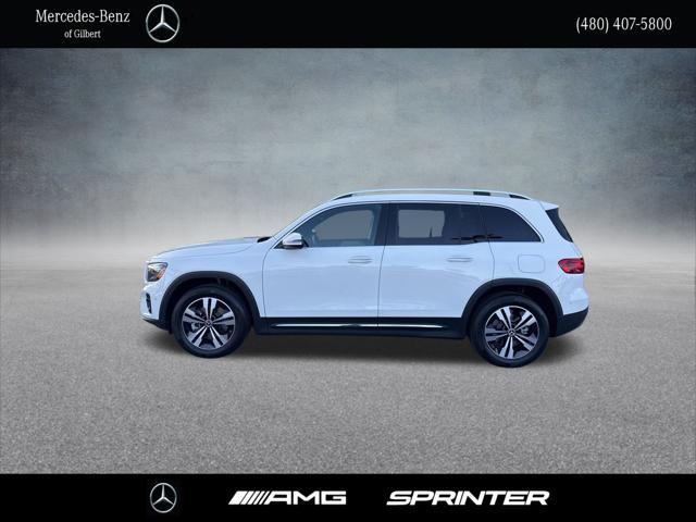 used 2025 Mercedes-Benz GLB 250 car, priced at $41,888