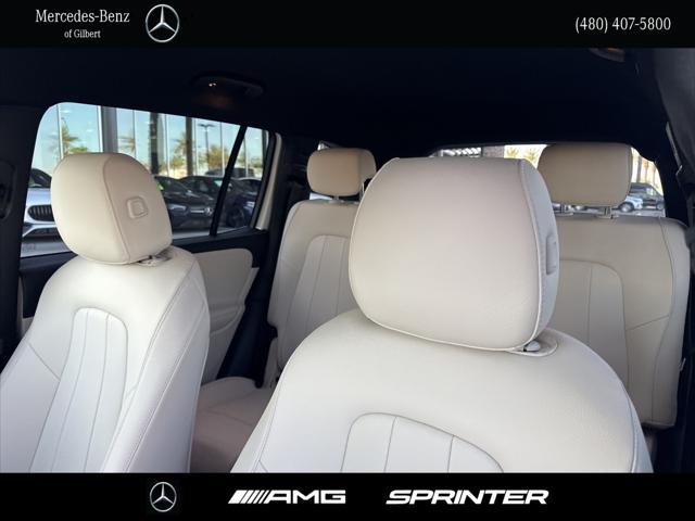 used 2025 Mercedes-Benz GLB 250 car, priced at $41,888